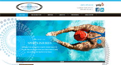 Desktop Screenshot of feychiropractic.com